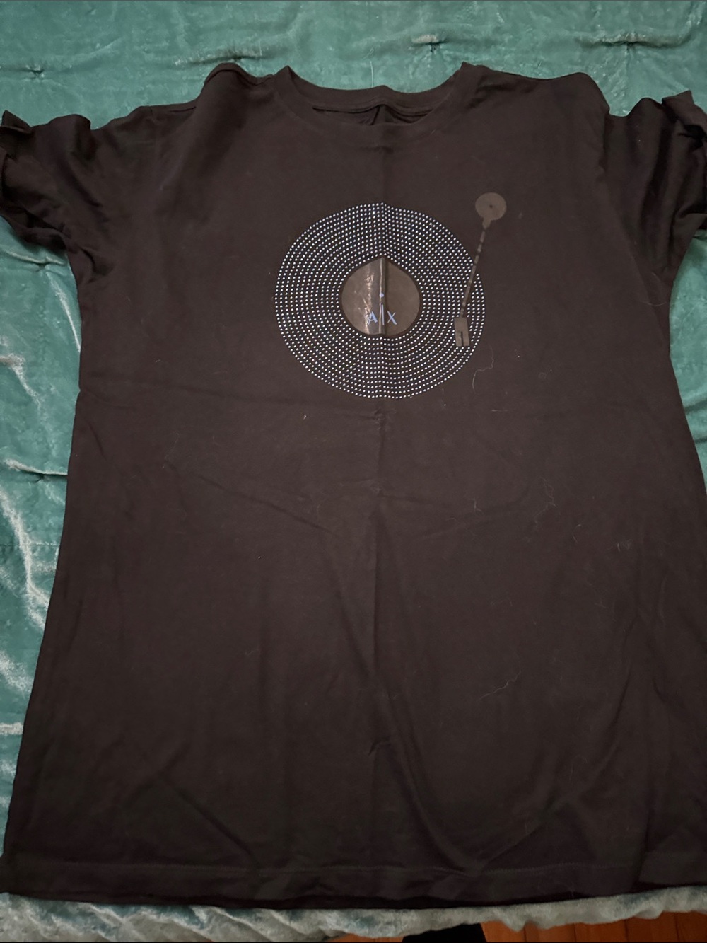 A/X Armani Exchange Tee Size L